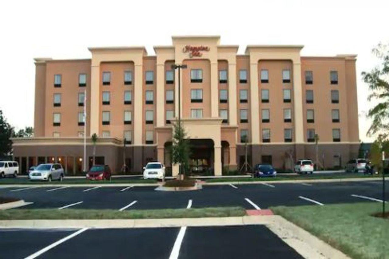 Hampton Inn Jackson/Flowood - Airport Area Ms Luckney Екстериор снимка