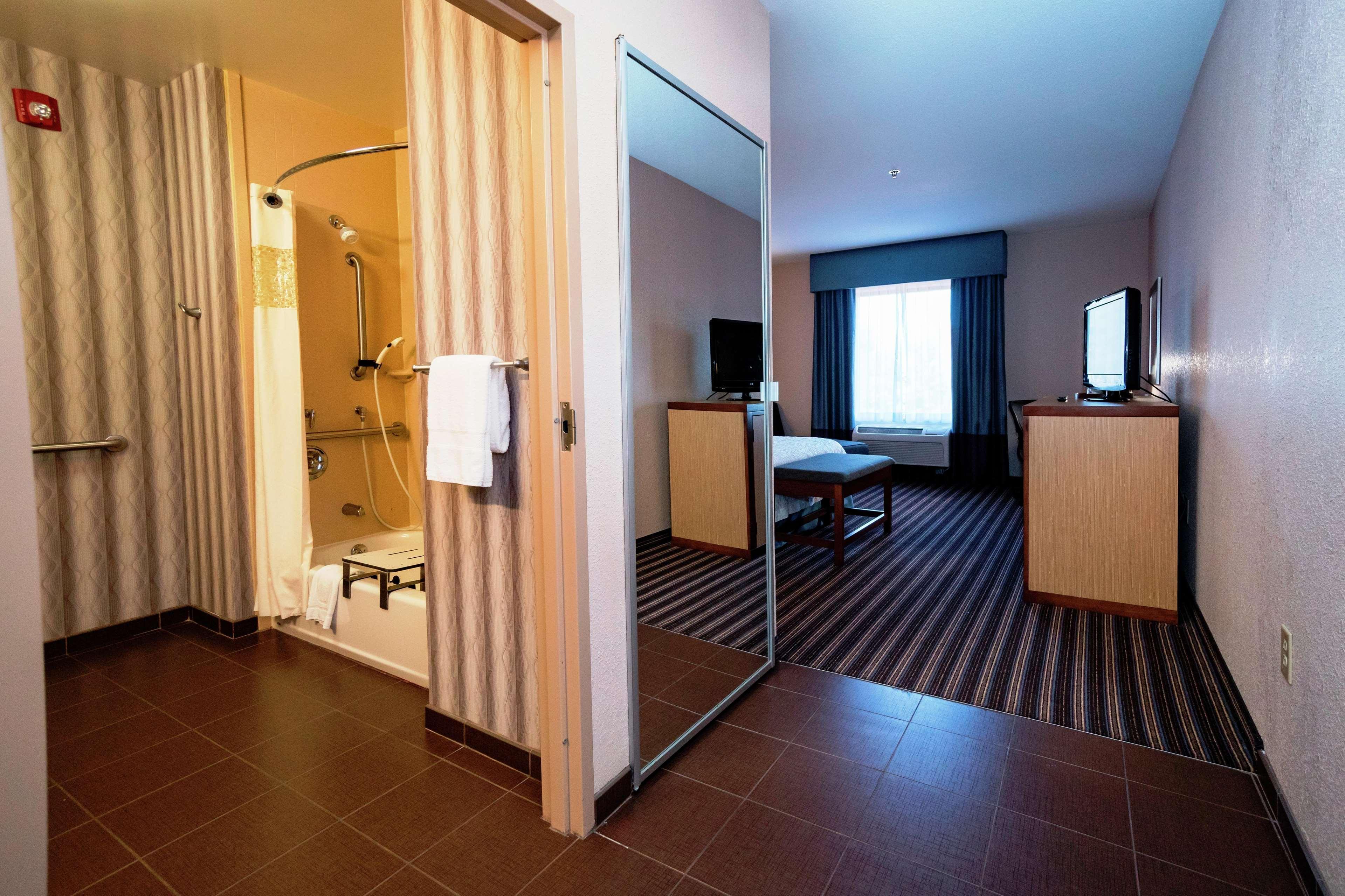 Hampton Inn Jackson/Flowood - Airport Area Ms Luckney Екстериор снимка