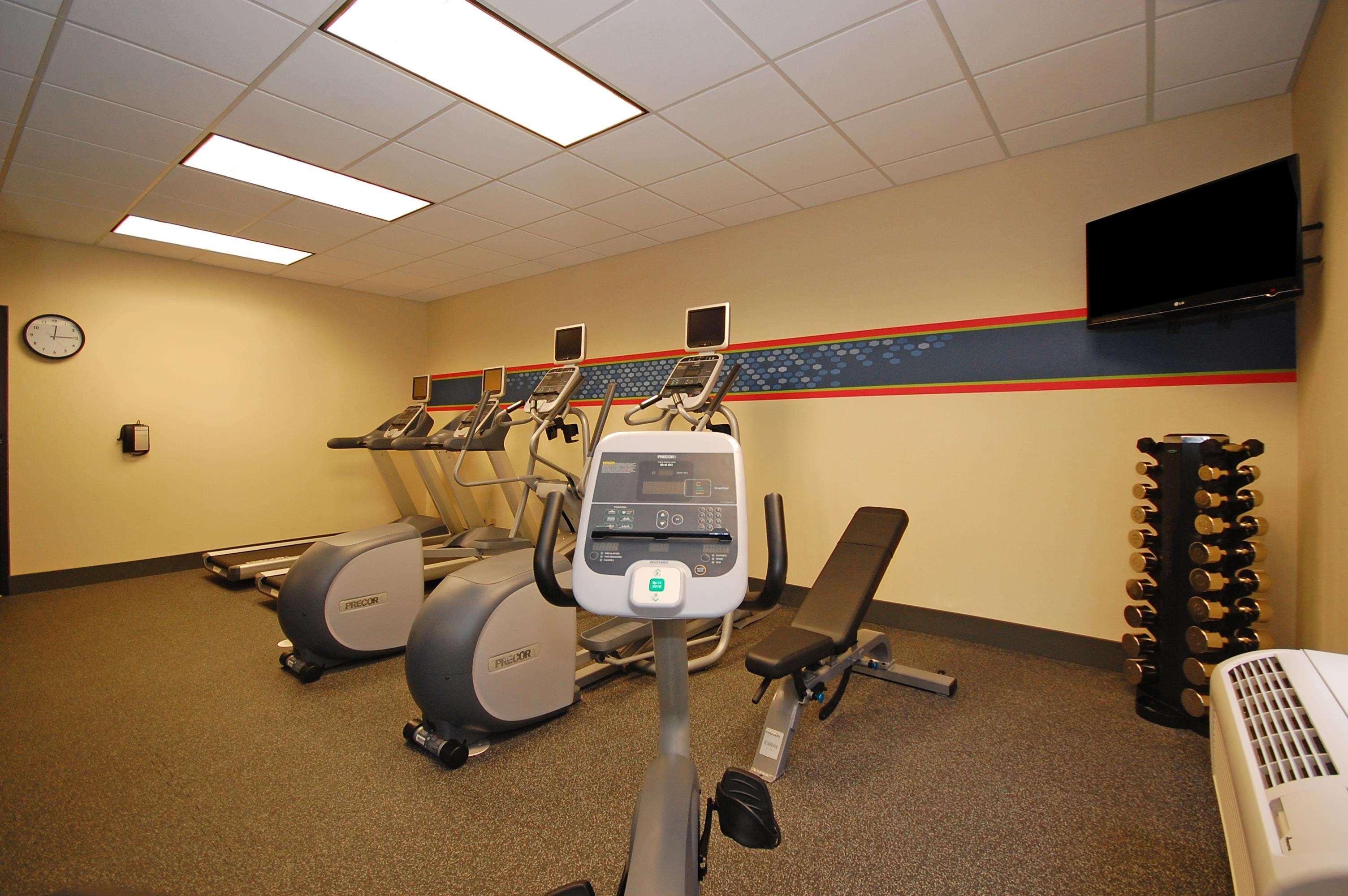 Hampton Inn Jackson/Flowood - Airport Area Ms Luckney Съоръжения снимка