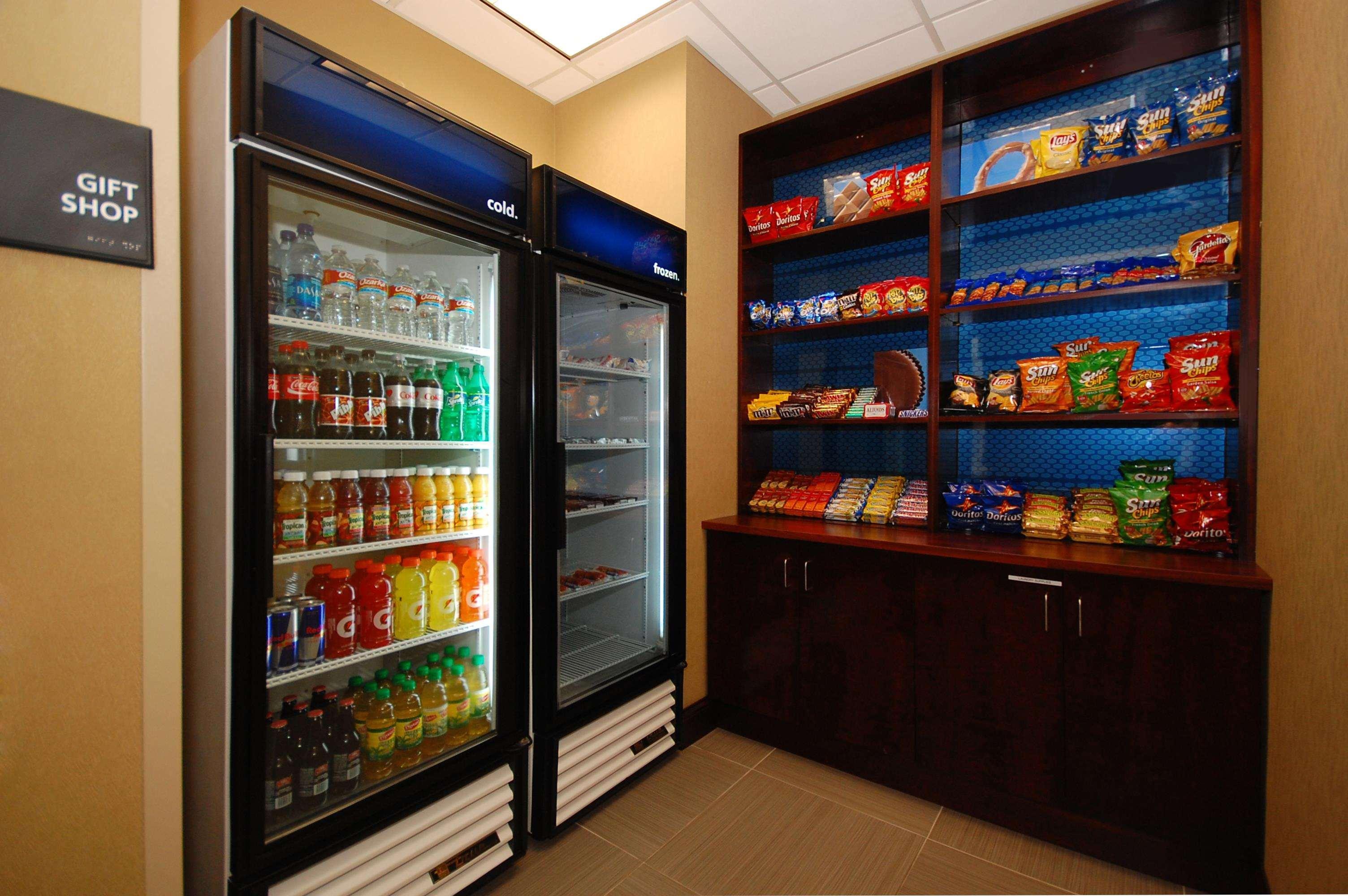 Hampton Inn Jackson/Flowood - Airport Area Ms Luckney Съоръжения снимка