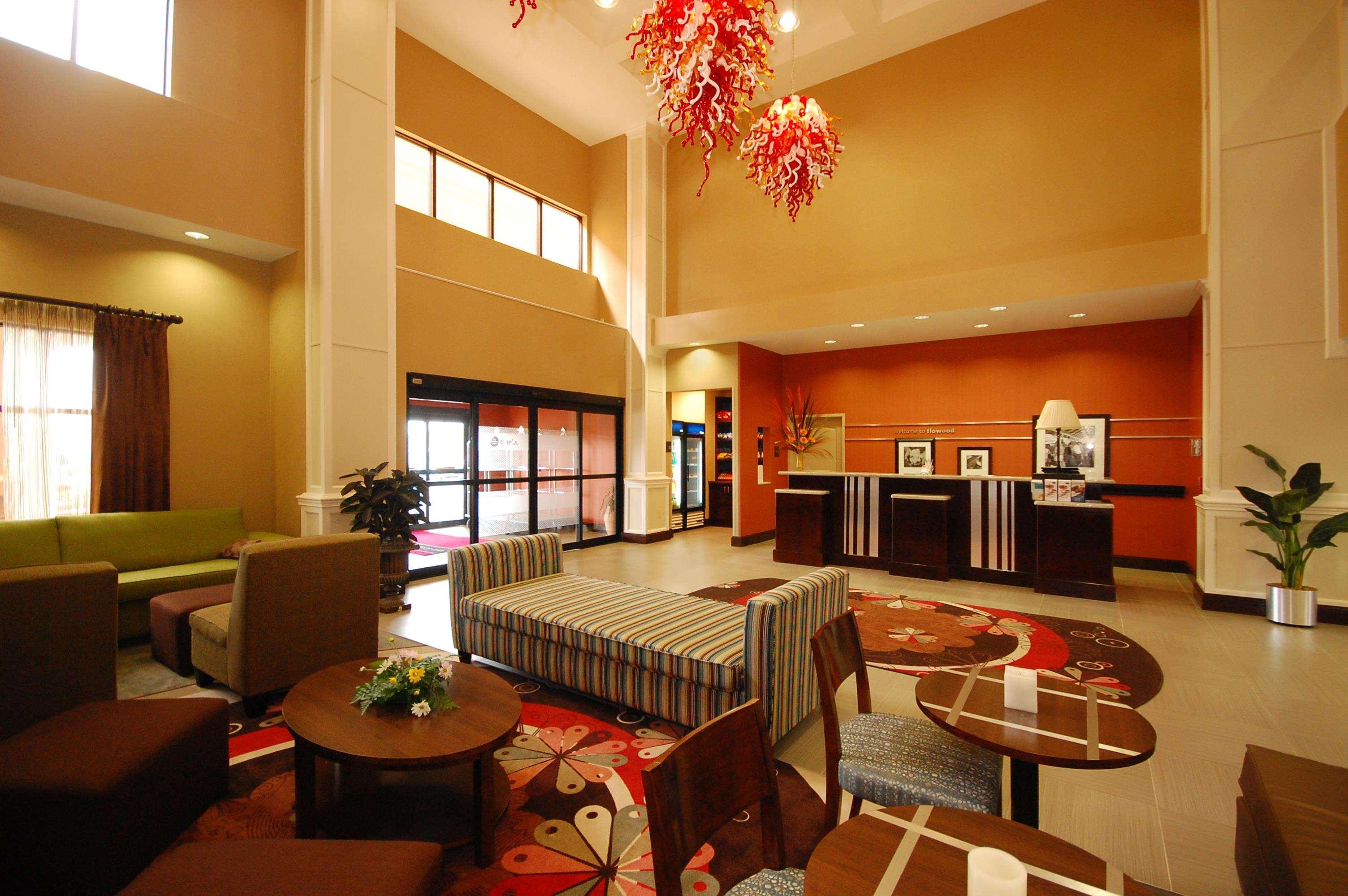 Hampton Inn Jackson/Flowood - Airport Area Ms Luckney Интериор снимка