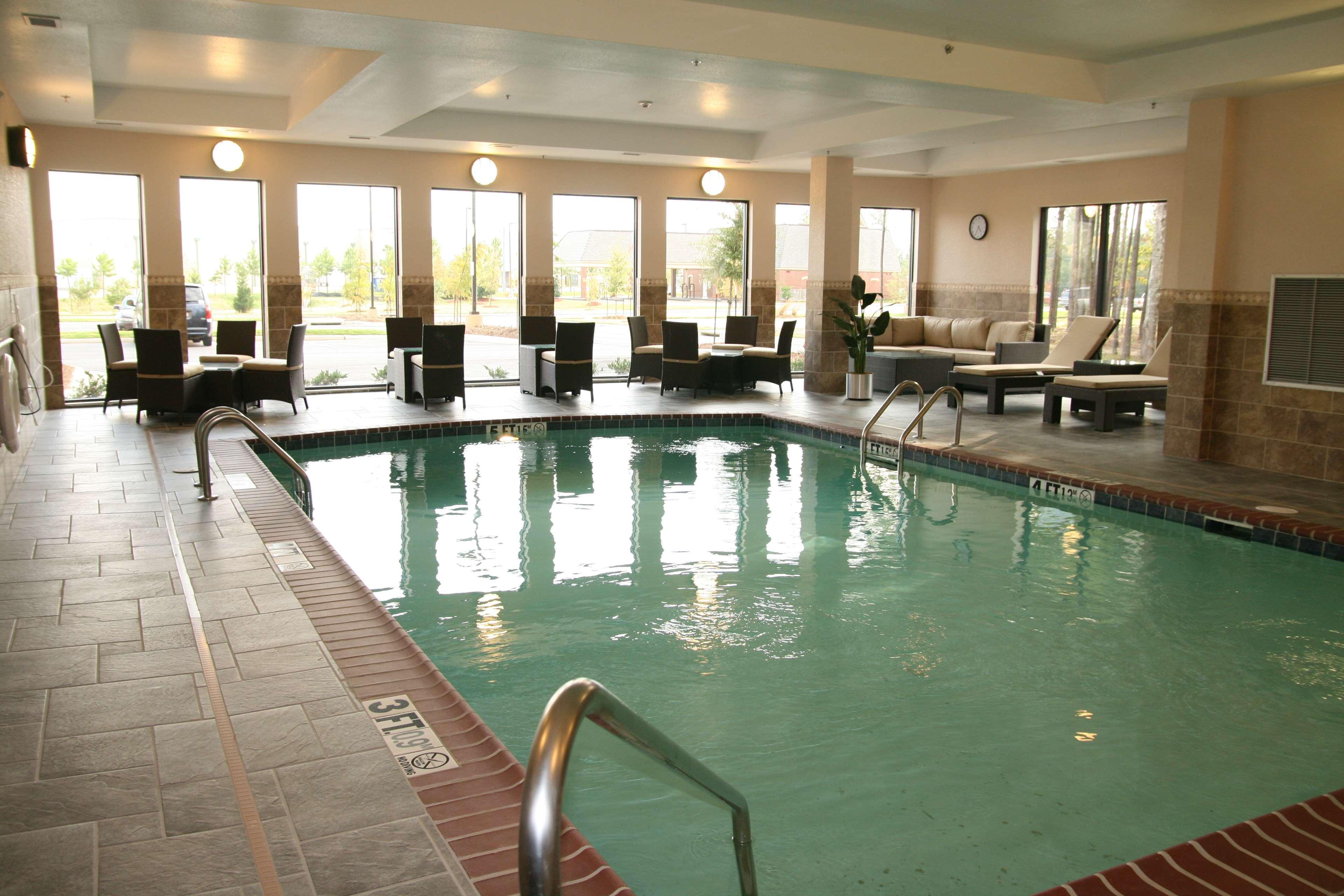 Hampton Inn Jackson/Flowood - Airport Area Ms Luckney Съоръжения снимка