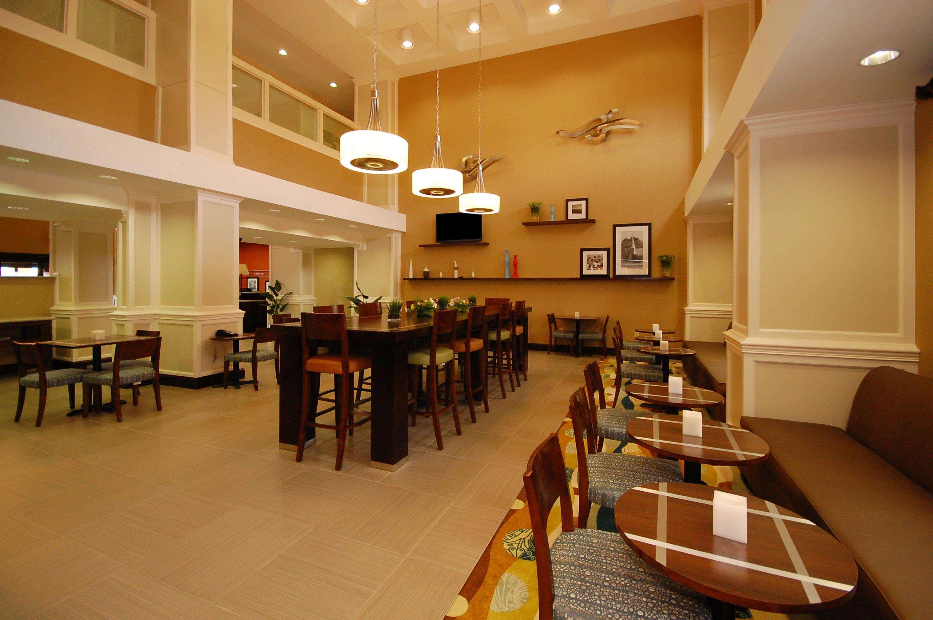 Hampton Inn Jackson/Flowood - Airport Area Ms Luckney Ресторант снимка